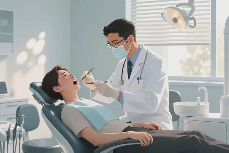 正畸牙齒咬東西酸軟無力正常嗎(圖2)