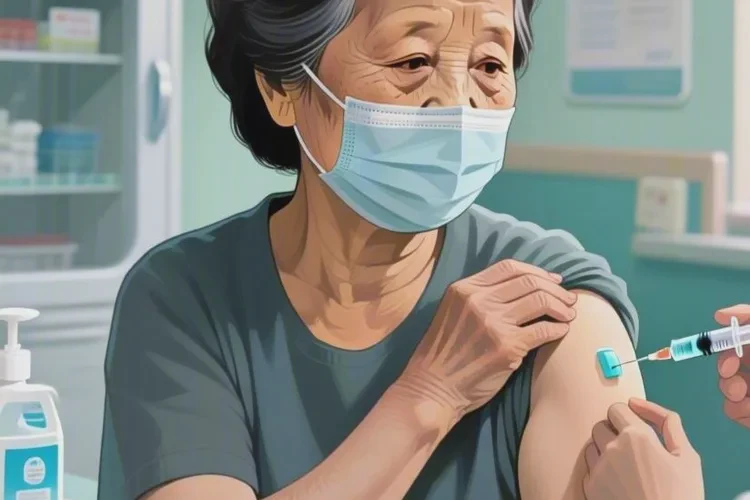 60岁打流感疫苗好不好(图1)