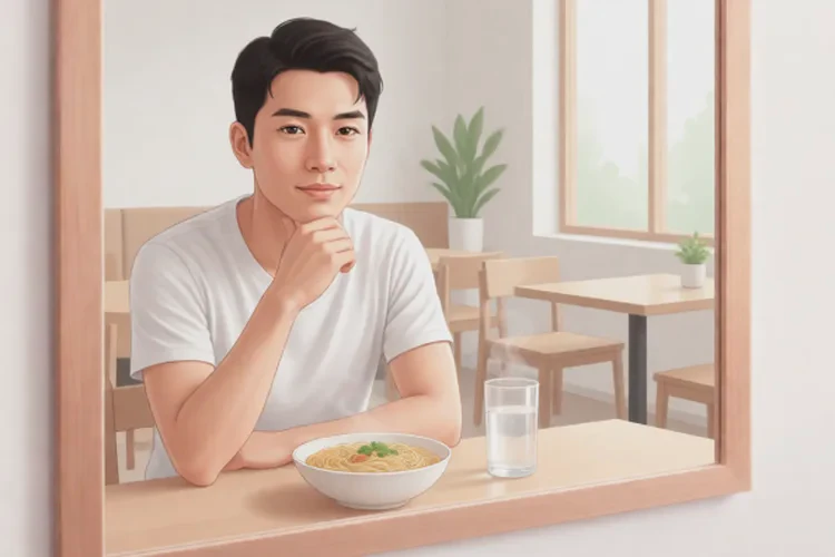 正畸墊高牙齒怎么咀嚼(圖3)