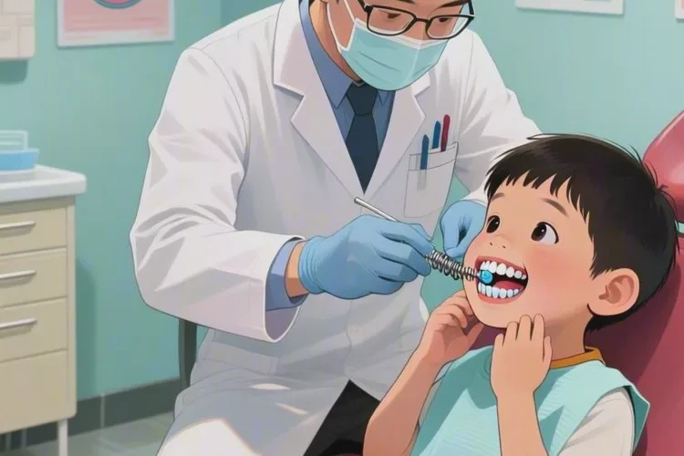 牙齒正畸必須要擴(kuò)弓嗎(圖1)