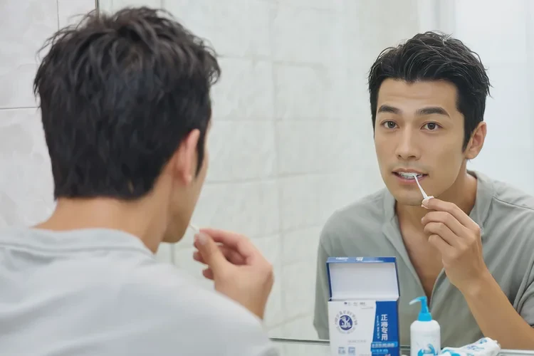 正畸過程中牙齒掉了有影響嗎(圖2)