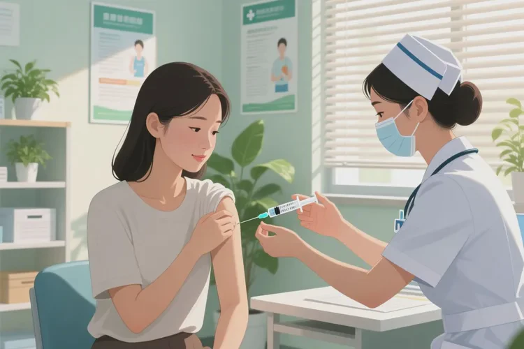 打流感疫苗前的饮食禁忌(图1)