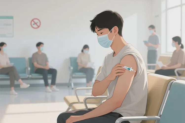 打流感疫苗需要注意的事项(图3)