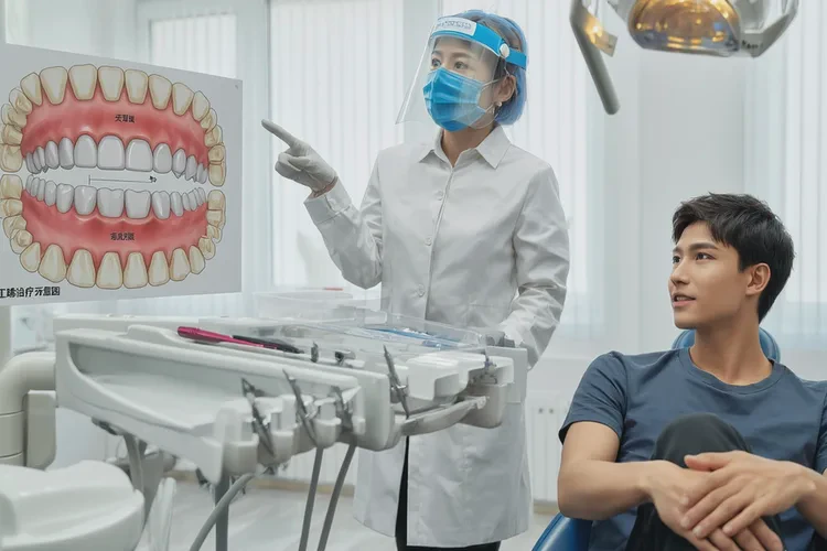 正畸牙齒會不會松動疼痛呢(圖3)