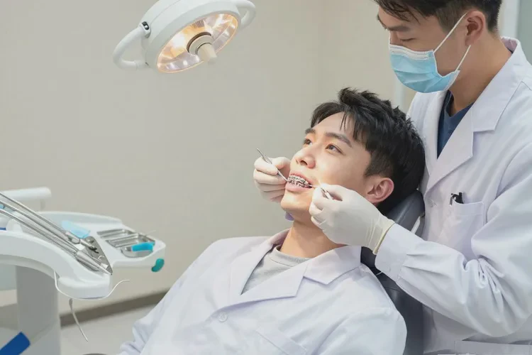 正畸牙齒咬合問(wèn)題(圖3)