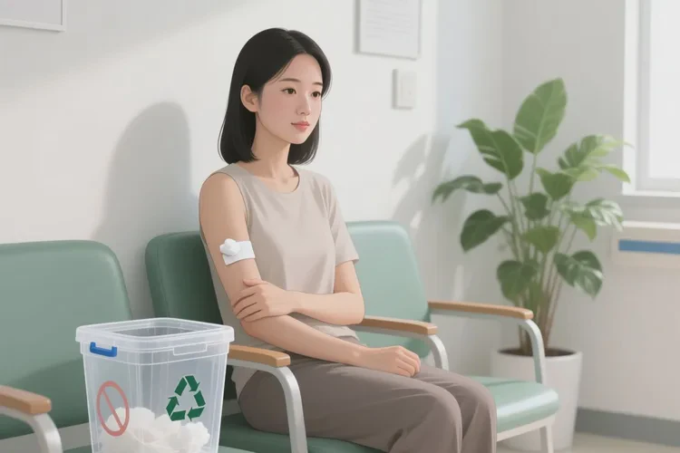 打完疫苗后要注意什么(图1)