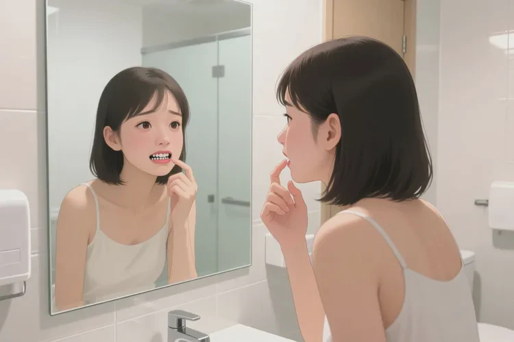 正畸牙齒擁擠度分類(lèi)標(biāo)準(zhǔn)(圖1)