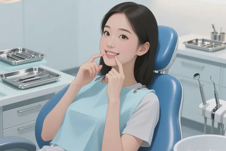 牙齒正畸會(huì)使牙齒松動(dòng)嗎怎么辦(圖1)