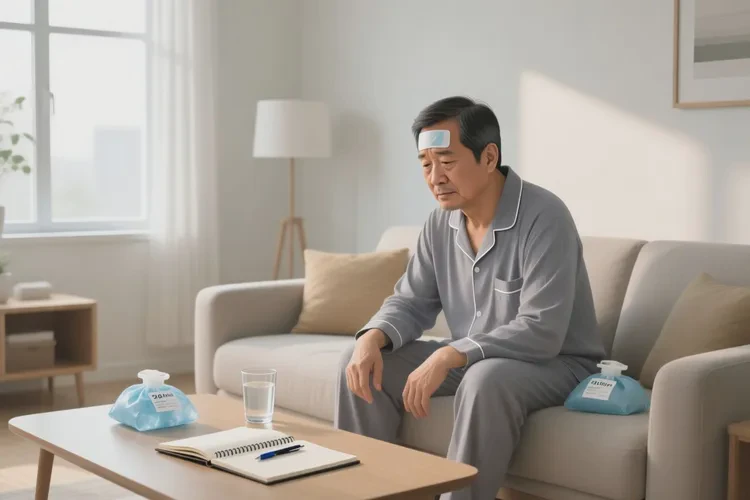 打完疫苗几天就算安全了(图2)