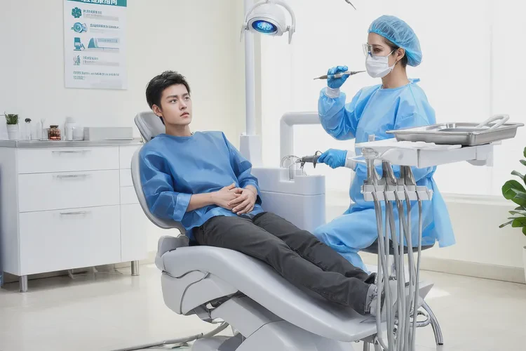 牙齒正畸費(fèi)用一次性還是分次(圖1)