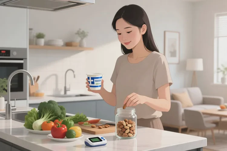 38岁下午血糖16点2是怎么回事(图2)