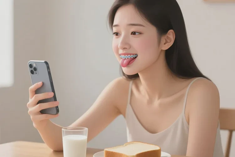 正畸牙齒搖晃咯吱響怎么辦(圖4)