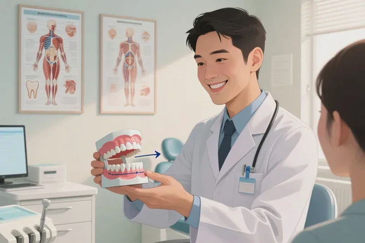 正畸牙齒移動(dòng)原理是什么(圖4)