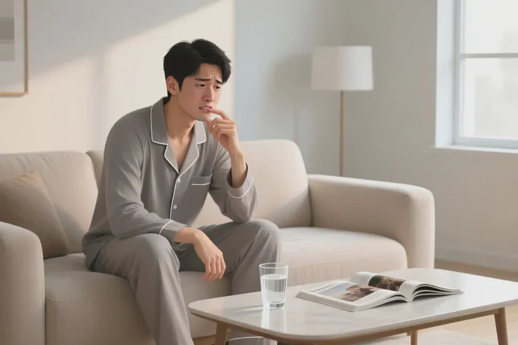 正畸中牙齒松動正常嗎怎么辦(圖4)