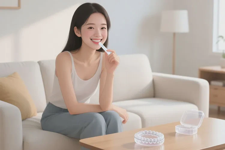 正畸牙齒多久需要咬膠棒了(圖1)