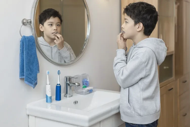 正畸牙齒不帶牙套會怎么樣(圖2)