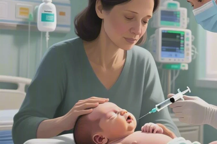 新生儿出生后一个月打的是什么疫苗(图1)