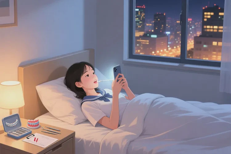 正畸牙齒酸痛怎么緩解(圖4)