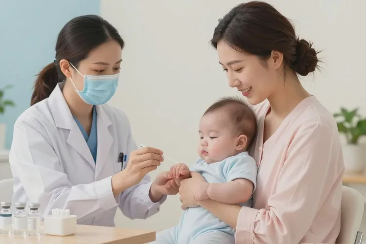 打流感疫苗前后要注意什么事项呢(图3)