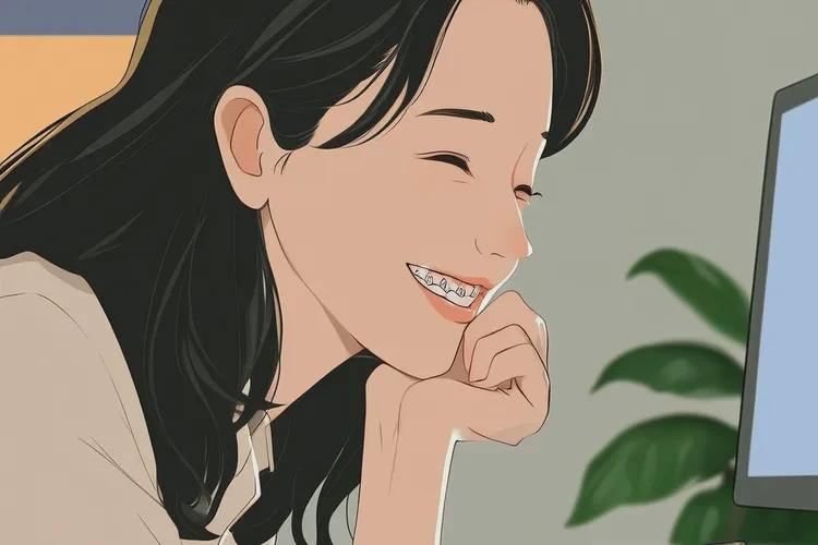 牙齒正畸算整容嗎(圖2)