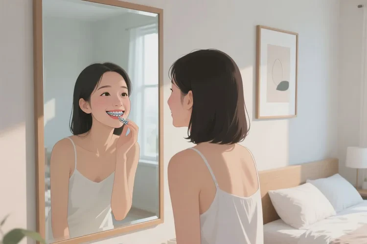 正畸牙齒酸軟多久緩解(圖4)