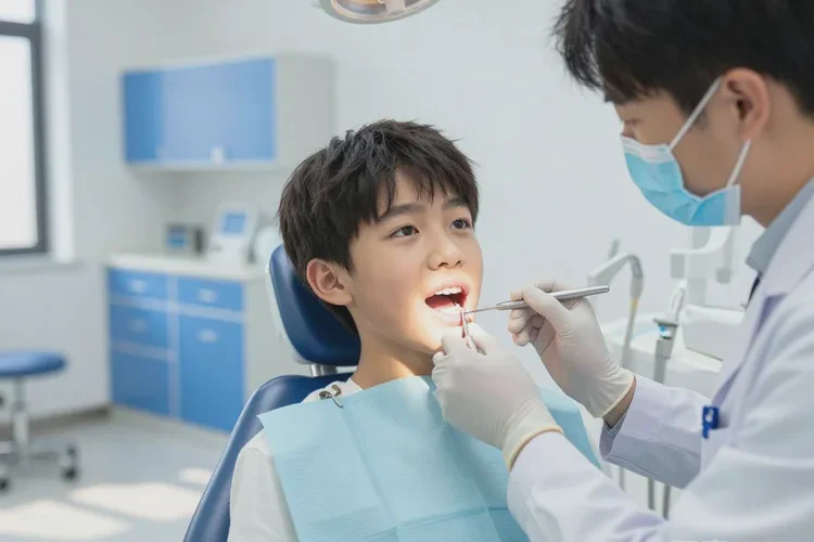 正畸的時(shí)候牙齒晃動(dòng)怎么回事啊(圖1)