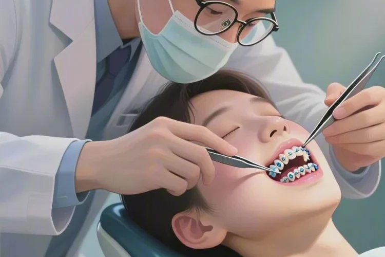 正畸中牙齒松動的原因是什么(圖3)