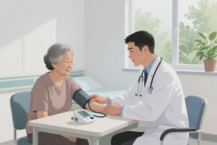 老人打流感疫苗有禁忌(图1)