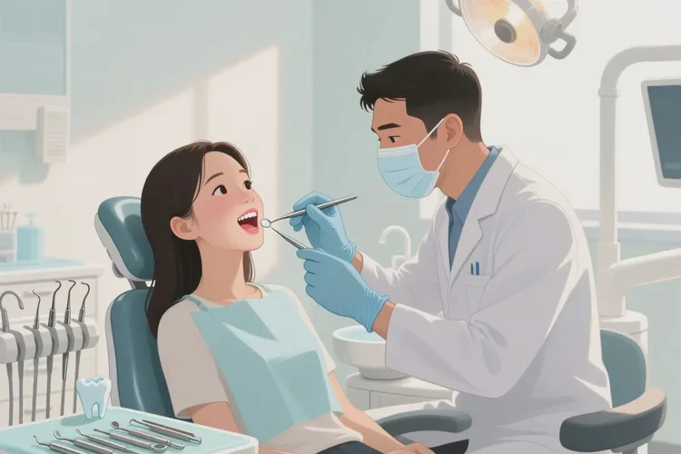 正畸中牙齒松動正常嗎怎么辦(圖1)