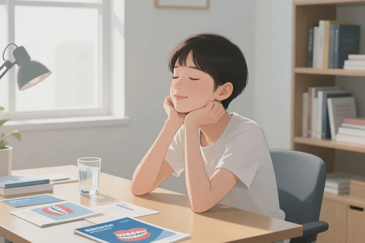 牙齒正畸后彈響(圖4)