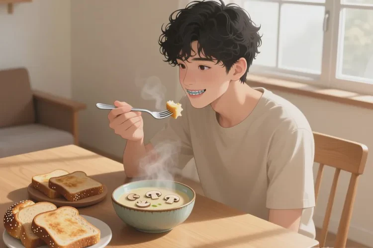 正畸出現(xiàn)牙齒松動(dòng)正常嗎怎么辦(圖3)