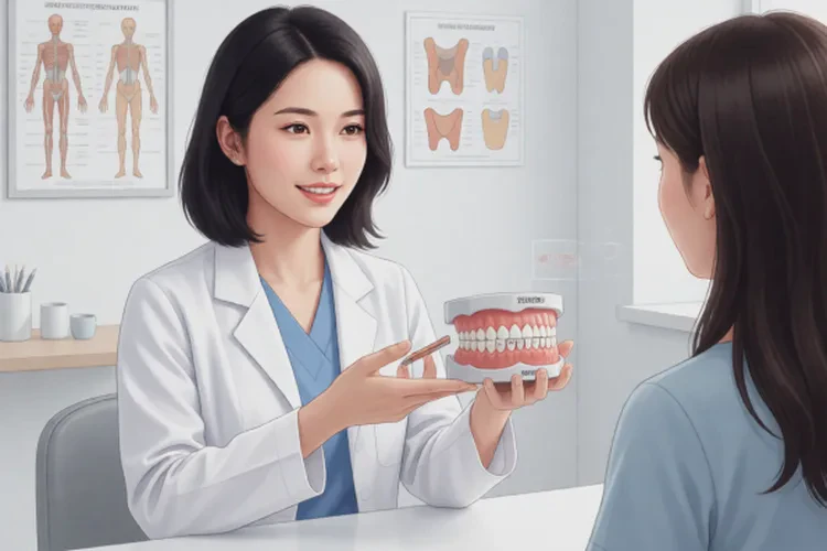 正畸牙齒咬合矯正(圖4)