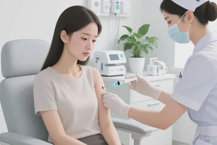 打流感疫苗后需要注意什么事项(图1)