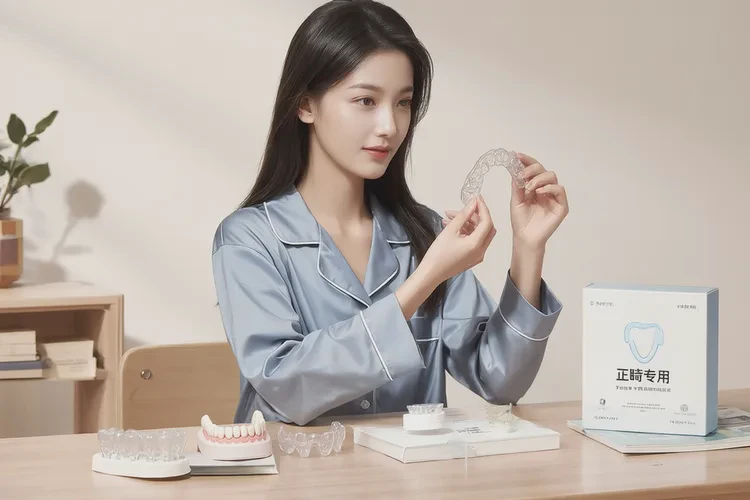 正畸牙齒脫礦怎么修復(fù)(圖4)