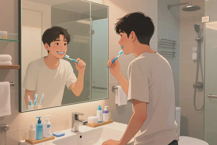 正畸加力會(huì)導(dǎo)致牙齒裂開嗎(圖2)