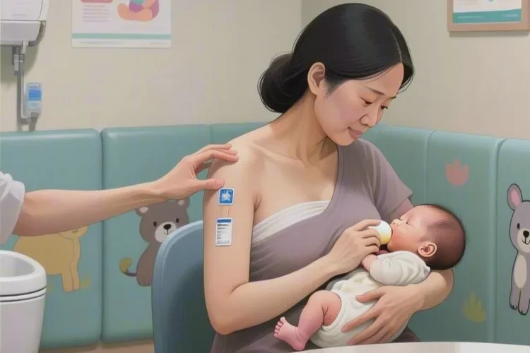 打什么疫苗不可以洗澡(图4)