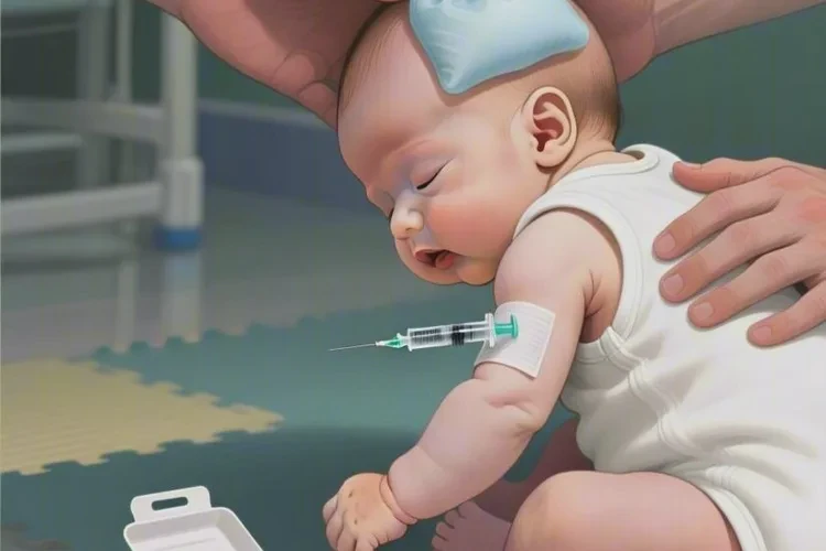 小月龄宝宝打疫苗后注意事项(图1)