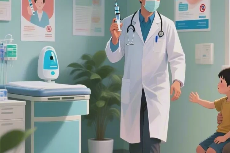 流感疫苗打好还是不打好小孩(图1)