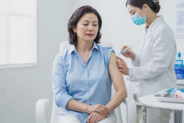打完流感疫苗一般忌口幾天(圖1)