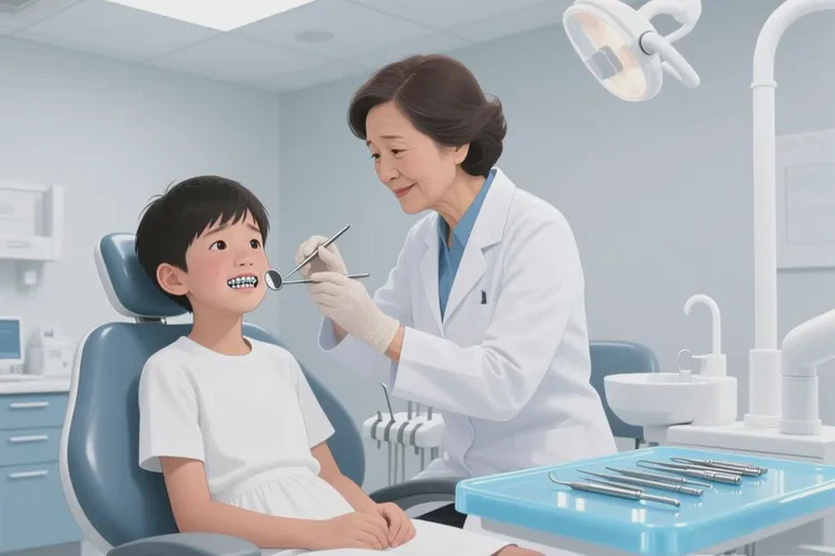 正畸牙齒晃動多久固定(圖2)