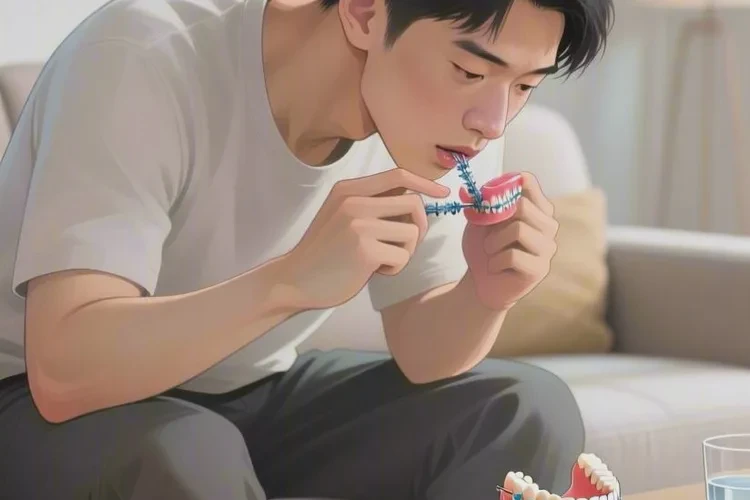 正畸過后的牙齒咬合疼(圖2)