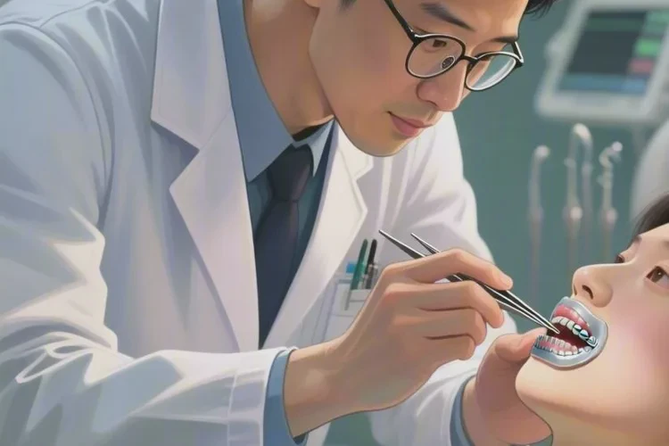 正畸后一顆牙齒松動怎么辦(圖3)