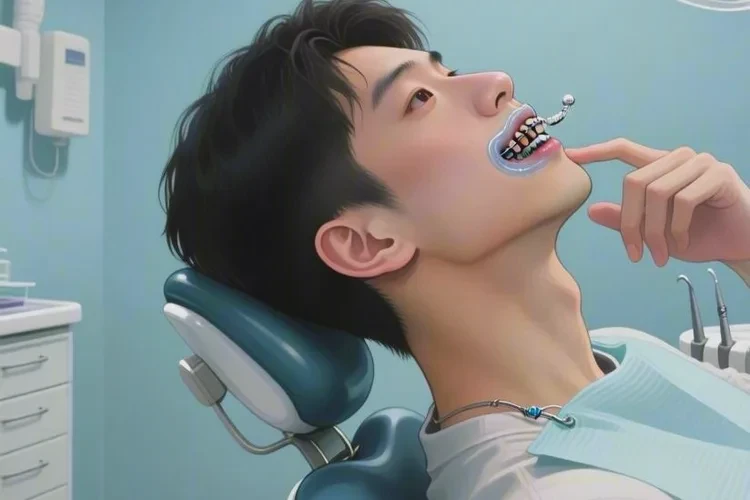 正畸中牙齒松動的原因是什么(圖1)