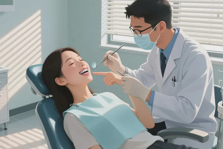 正畸牙齒搖動(dòng)最簡(jiǎn)單三個(gè)步驟(圖3)