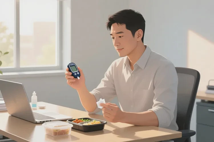 38岁下午血糖10点3是怎么回事(图1)