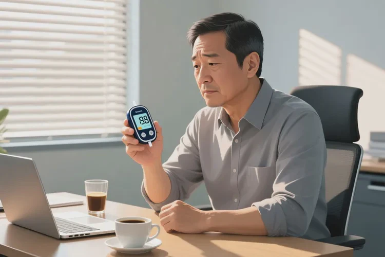 38歲下午血糖10點(diǎn)2是怎么回事(圖1)