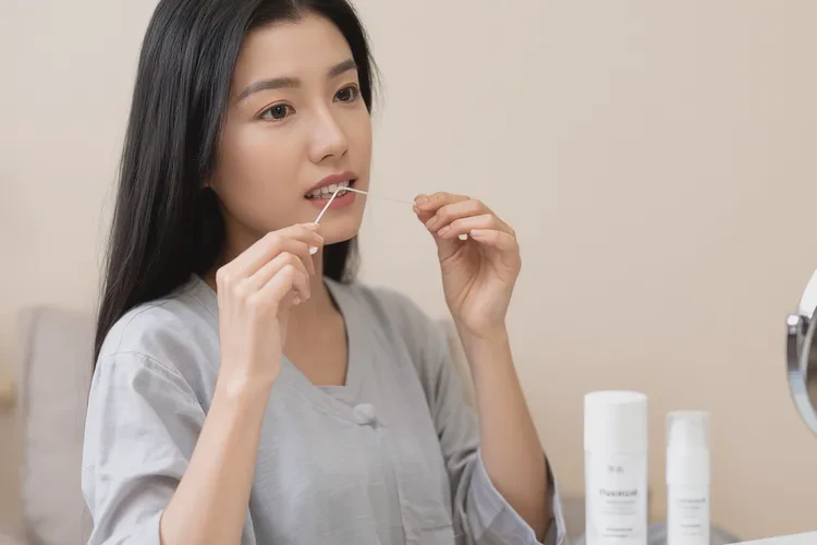 正畸有一顆牙齒松動(dòng)了正常嗎(圖2)