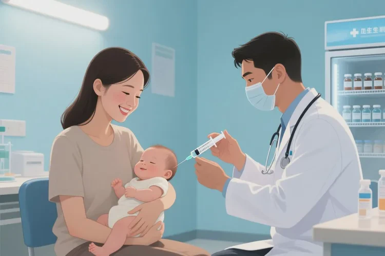 婴儿必打的3种自费疫苗(图1)