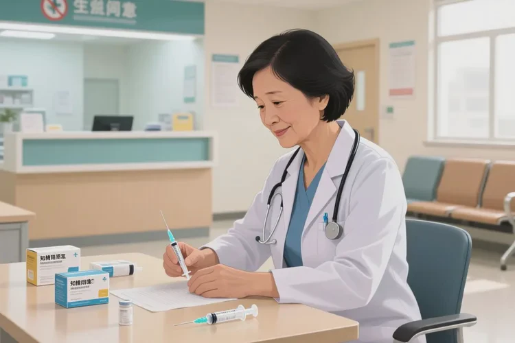 打流感疫苗前的注意事项是什么(图1)