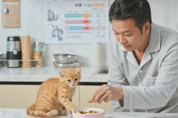 小貓驅(qū)蟲后多久打疫苗(圖4)